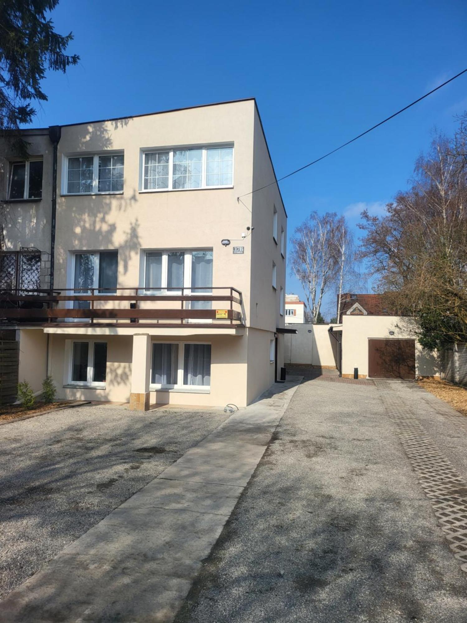 Rooms4Rest Popularna - Private Rooms For Tourists - Atr Consulting Sp, Z O,O, Warsaw Exterior photo
